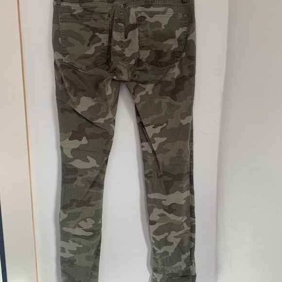 Camo Pants - Picture 2 of 2